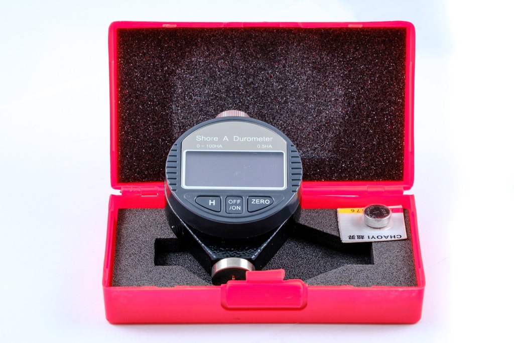 SHORE HARDNESS TESTER