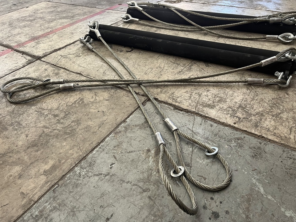 1200 MM BELT CLAMP