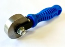 12MM FLAT ROLLER