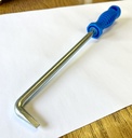 PLY LIFTER/HOOKED AWL