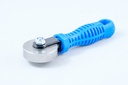 12MM FLAT ROLLER