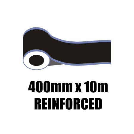 REPAIR STRIP 400MM X 10M REINFORCED NETT