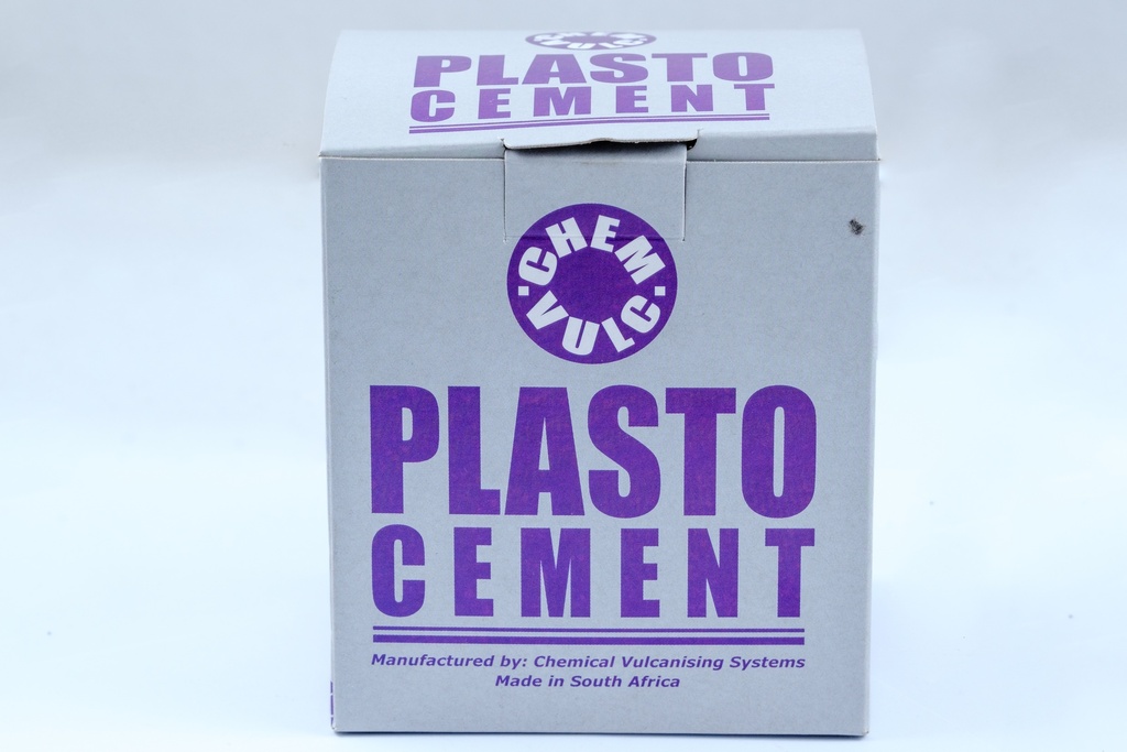 PLASTO CEMENT 250ML PLUS HARDENER