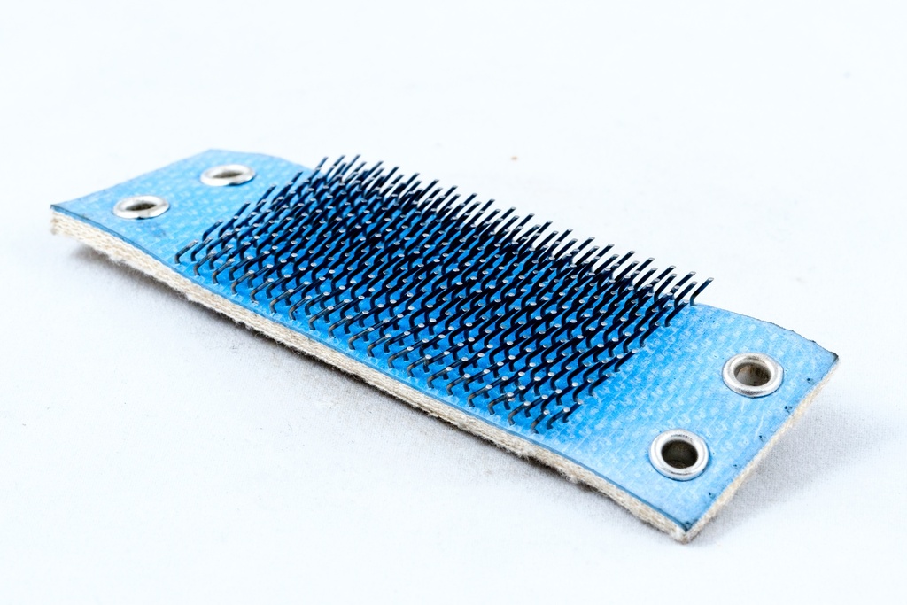 SCRATCH PAD FOR HAND BRUSH