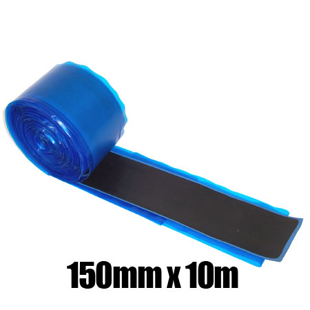 [IR-10102] PLAIN REPAIR STRIP 150MM X 10M
