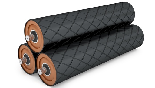 [IR-10927] PULLEY LAGGING 1200MM X 10M - FRAS